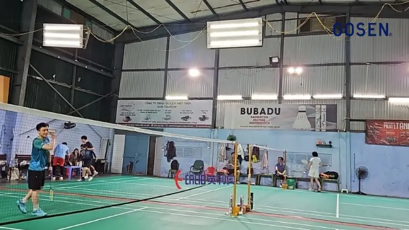 Sân cầu lông tại Quận Hoàn Kiếm Tinh Anh Sports Instrument Company