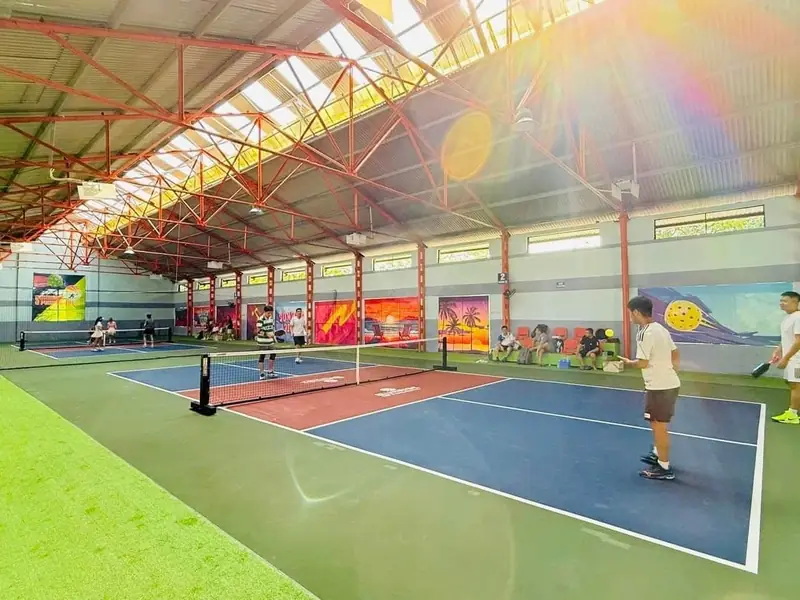 Sân Cầu Lông Quận Ô Môn: Khám Phá Điểm Đến Chất Lượng 2026 8 Sân cầu lông tại Quận Ô Môn Sunshine Badminton & Pickleball