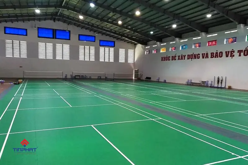 Sân Cầu Lông Quảng Ngãi: Top 10 Địa Điểm Chơi Badminton Lý Tưởng 2026 6 Sân cầu lông tại Quảng Ngãi Sân cầu lông Vũ Nguyên sport