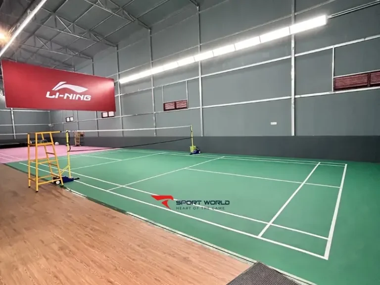Khám Phá Sân Cầu Lông Tại Quảng Ninh: Điểm Đến Lý Tưởng Cho Người Yêu Môn Tuyệt Chiêu 4 san cau long tai quang ninh san cau long tra my voi tham xanh va luoi cang