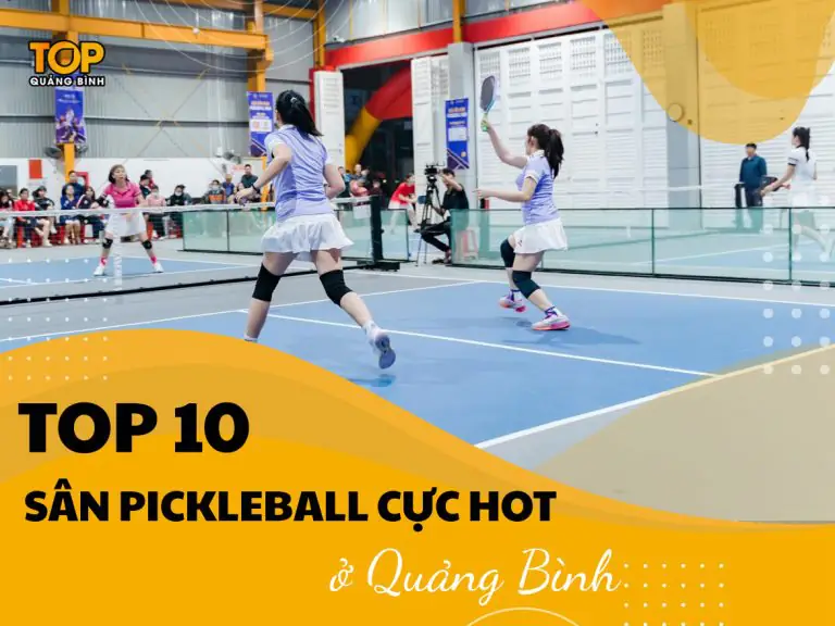 Sân cầu lông tại Quảng Trị Biển hiệu CLB Cầu Lông, Pickleball, Bóng Bàn Cam Lộ