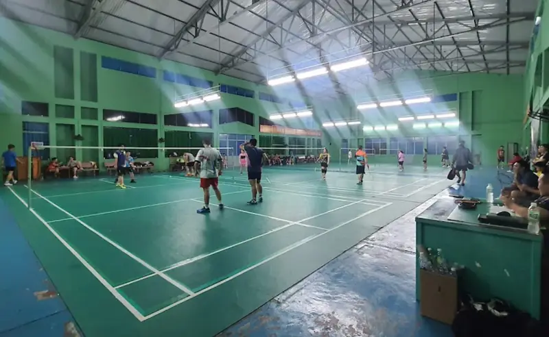 Khám Phá Sân Cầu Lông Tại Quy Nhơn: Điểm Đến Lý Tưởng Cho Người Chơi 6 Sân cầu lông tại Quy Nhơn Câu lạc bộ Cầu lông Nhơn Phú