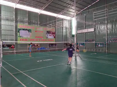 san cau long tai soc trang tt83 sport san cau long soc trang