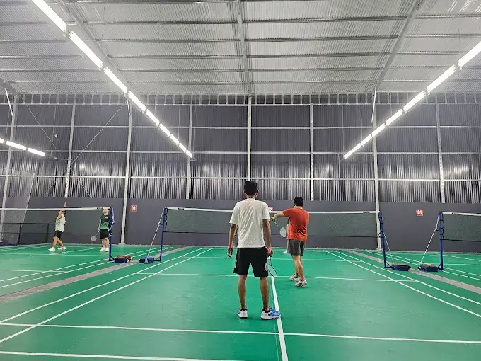 Khám Phá Sân Cầu Lông Tại Tây Ninh: Top Địa Điểm Chất Lượng Nhất 2026 7 Sân cầu lông tại Tây Ninh Sân cầu lông T7 badminton