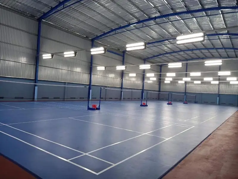 Khám Phá Sân Cầu Lông Tại Tây Ninh: Top Địa Điểm Chất Lượng Nhất 2026 3 Sân cầu lông tại Tây Ninh Sân Cầu Lông Thảo Uyên