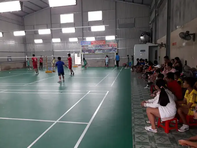 Khám Phá Sân Cầu Lông Tại Tây Ninh: Top Địa Điểm Chất Lượng Nhất 2026 8 Sân cầu lông tại Tây Ninh SÂN CẦU LÔNG TUẤN KIỆT