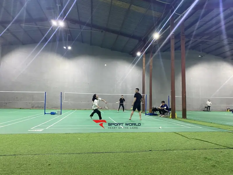 Sân Cầu Lông Thanh Hóa 2026: Top Địa Điểm Chất Lượng, Giá Tốt 2 Sân cầu lông tại Thanh Hóa Sân Cầu Lông Vinh Tèo