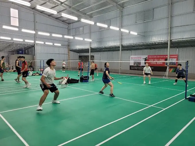 Sân Cầu Lông Thanh Hóa 2026: Top Địa Điểm Chất Lượng, Giá Tốt 4 Sân cầu lông tại Thanh Hóa VNB Sports Thanh Hóa