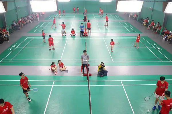 Sân cầu lông tại Thành phố Hồ Chí Minh Sân cầu lông Kỳ Hòa
