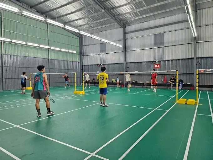 Sân cầu lông tại Thành phố Hồ Chí Minh Sân cầu Lông Ngọc Anh 2