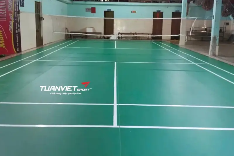 Sân cầu lông tại Thừa Thiên Huế Sân Cầu Lông BH