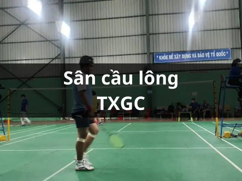 Sân Cầu Lông Tiền Giang: Khám Phá Địa Điểm "Cháy" Hết Mình Năm 2026 2 Sân cầu lông tại Tiền Giang Sân cầu lông Nhựt Nguyên