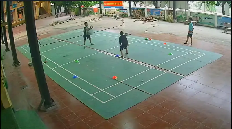 Top Sân Cầu Lông Tuyên Quang: Trải Nghiệm Đỉnh Cao Cho Người Chơi 2026 10 Sân cầu lông tại Tuyên Quang CLB Thể Thao Hồng Thái