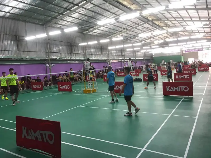Top Sân Cầu Lông Tuyên Quang: Trải Nghiệm Đỉnh Cao Cho Người Chơi 2026 2 Sân cầu lông tại Tuyên Quang Sân Cầu Hằng Híp Sprot