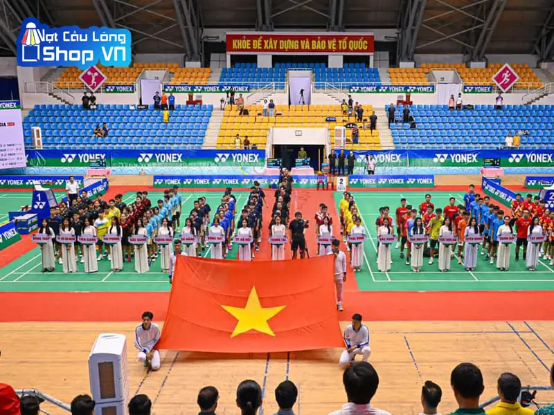 Top Sân Cầu Lông Tuyên Quang: Trải Nghiệm Đỉnh Cao Cho Người Chơi 2026 4 Sân cầu lông tại Tuyên Quang Shop Cầu Lông Duy Hoàng