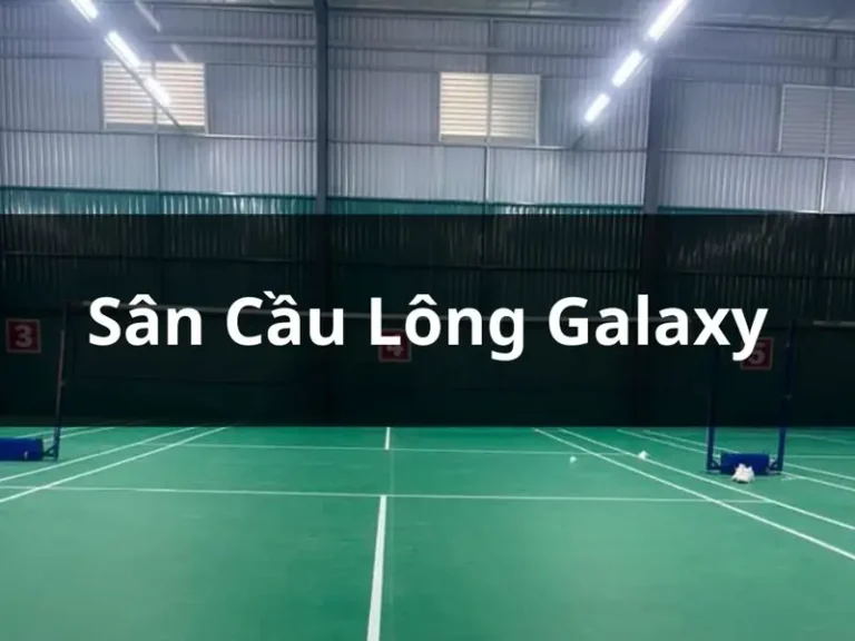 Sân Cầu Lông Vĩnh Phúc 2026: Khám Phá Điểm Đến Lý Tưởng Cho Người Chơi 1 san cau long tai vinh phuc san cau long san duong badminton