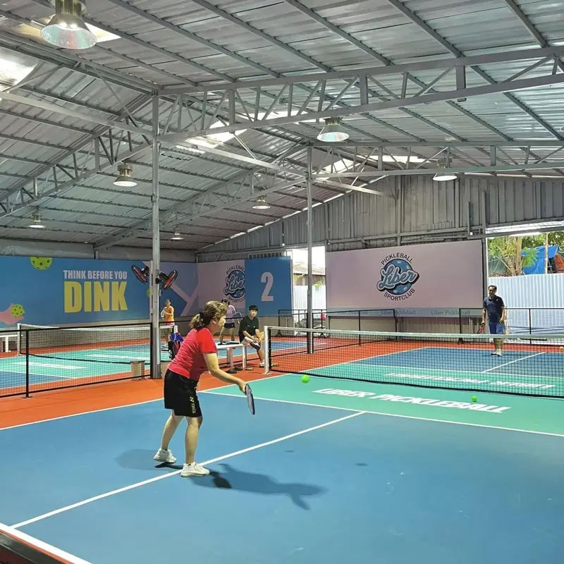 sân pickleball các quận khác TPHCM sân pickleball bình thạnh