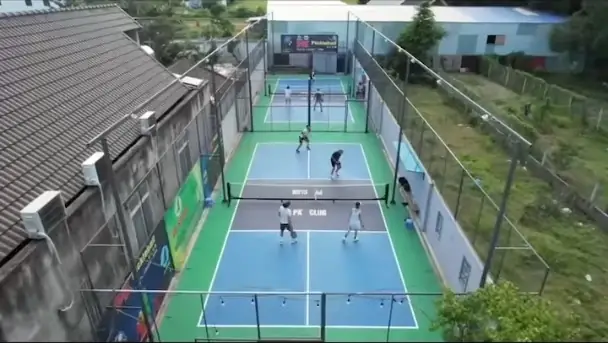 Sân Pickleball Bà Rịa Vũng Tàu: Khám Phá Điểm Chơi Hấp Dẫn 2026 2 san pickleball tai ba ria vung tau san pickleball tai hillsboro
