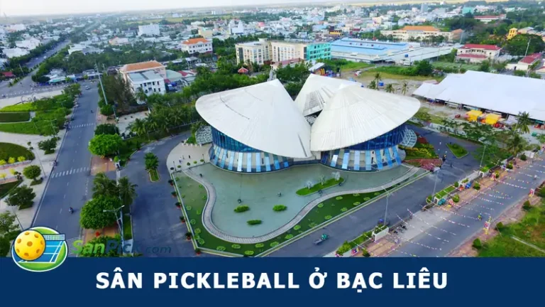 san pickleball tai bac lieu san pickleball maria bac lieu