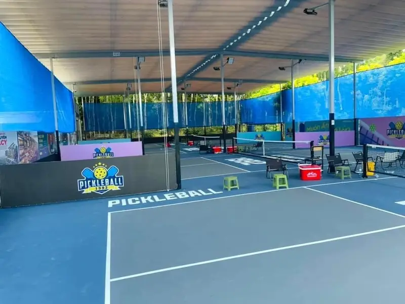 Sân pickleball tại Bắc Ninh Sân Pickleball 1992