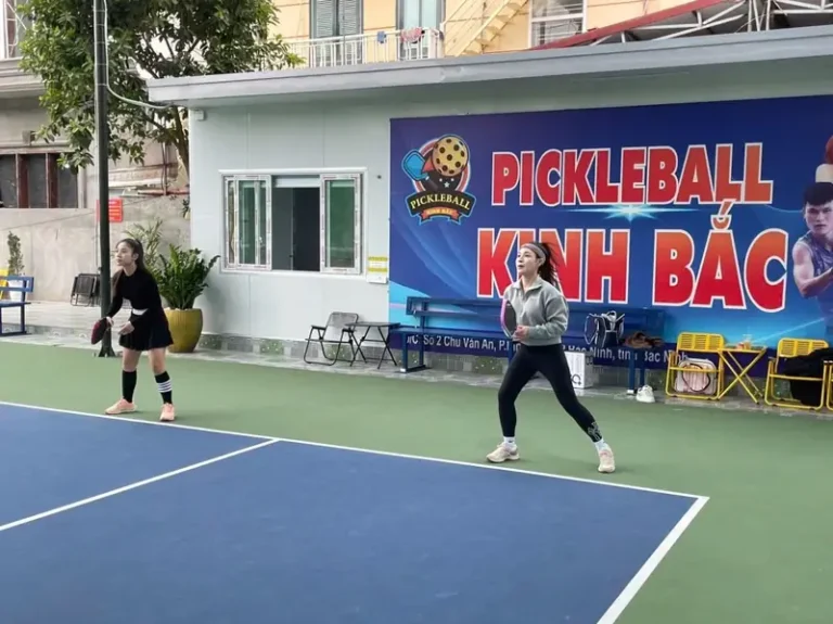 Khám Phá Sân Pickleball Tại Bắc Ninh: Điểm Đến Lý Tưởng Cho Người Yêu Thể Thao 2026 5 san pickleball tai bac ninh san pickleball kinh bac