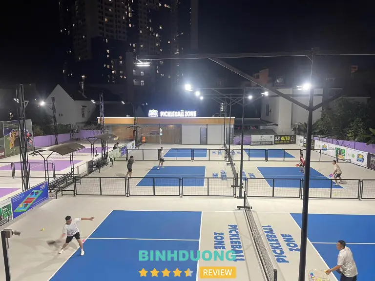 san pickleball tai binh duong san pickleball binh duong 1 pickleball club