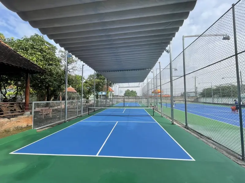 Khám Phá Sân Pickleball Tại Bình Dương: Top Địa Điểm Chất Lượng Năm 2026 2 Sân pickleball tại Bình Dương Sân pickleball UNIFLY Dĩ An