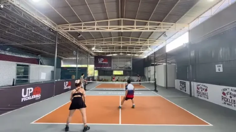 san pickleball tai binh thuan up pickleball club