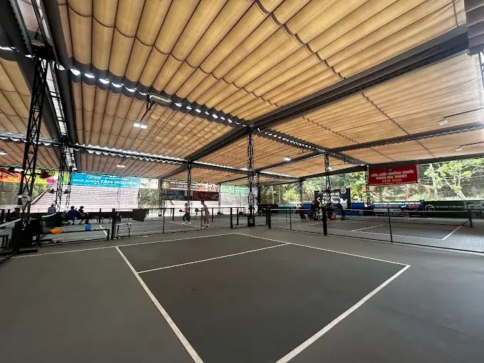 Top Sân Pickleball Đắk Lắk 2026: Trải Nghiệm Đỉnh Cao & Bảng Giá Chi Tiết 8 Sân pickleball tại Đắk Lắk Pickleball Valley BMT