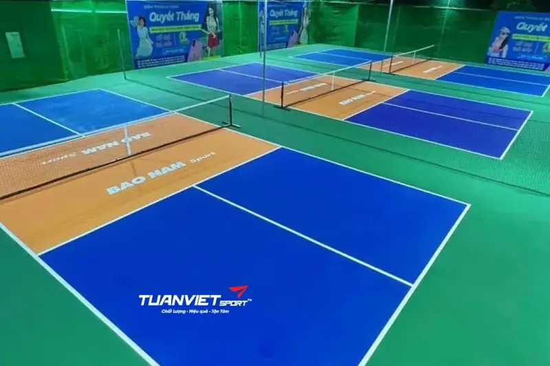 Sân Pickleball Đắk Nông 2026: Khám Phá Điểm Đến Hấp Dẫn Cho Người Yêu Thể Thao 10 Sân pickleball tại Đắk Nông Đông Nam Pickleball