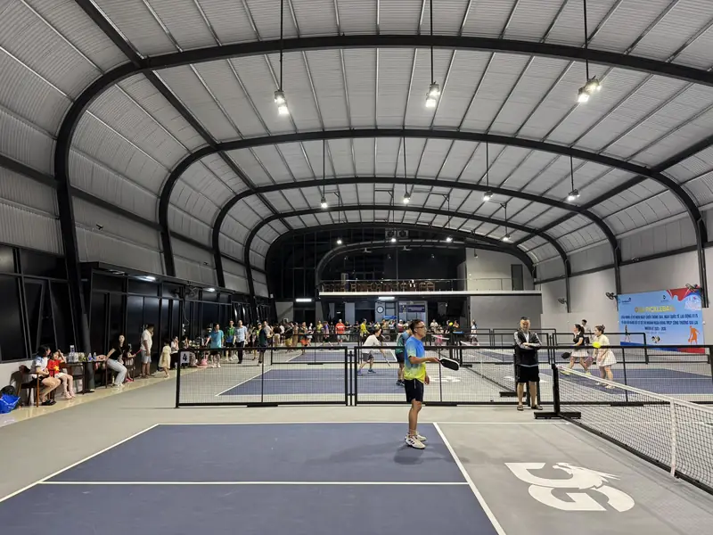 Khám Phá Sân Pickleball Tại Gia Lai: Điểm Hẹn Lý Tưởng Cho Người Yêu Thể Thao 5 Sân pickleball tại Gia Lai Sân Pickleball 162