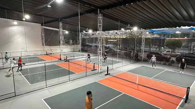 Khám Phá Sân Pickleball Hà Nam 2026: Top Địa Điểm "Hot" Nhất 3 san pickleball tai ha nam san pickleball ace club ha nam