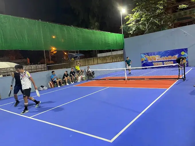 Hà Nội 2026: Sân Pickleball Theo Quận - Khám Phá 15+ Điểm Vàng Mới Nhất! 3 sân pickleball tại Hà Nội theo quận sân pickleball bách khoa