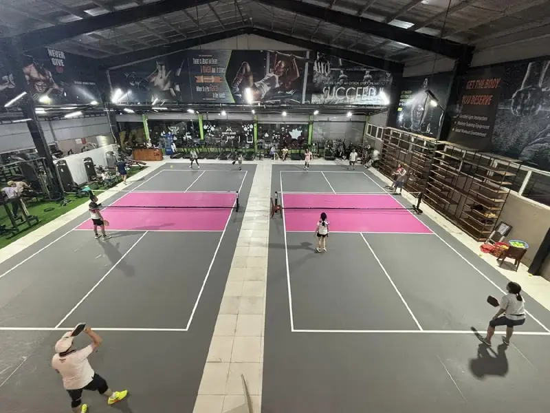 Sân Pickleball Hà Tĩnh 2026: Khám Phá Điểm Đến Hấp Dẫn Cho Người Chơi 10 Sân pickleball tại Hà Tĩnh Green Pickleball