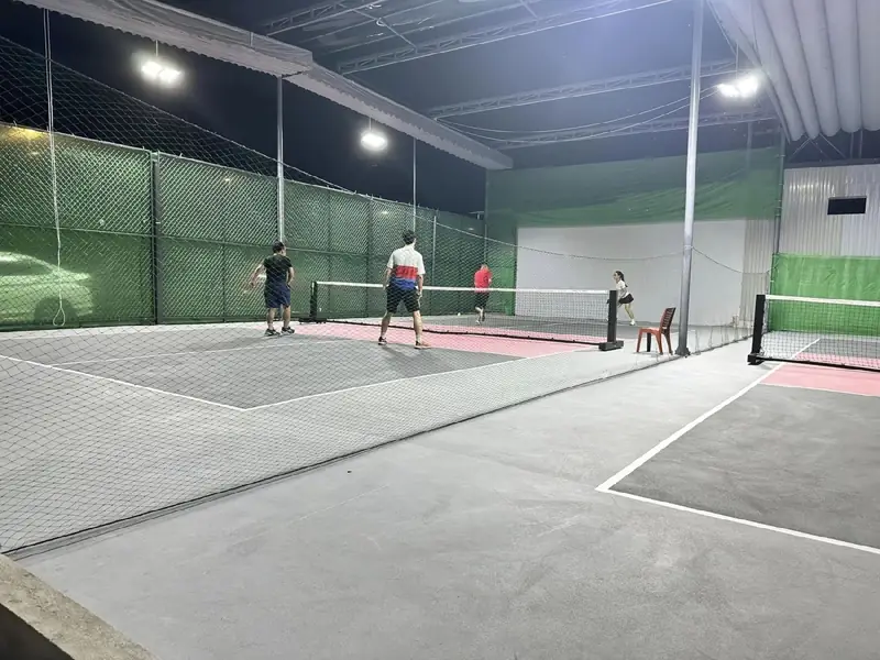 Sân Pickleball Hà Tĩnh 2026: Khám Phá Điểm Đến Hấp Dẫn Cho Người Chơi 9 Sân pickleball tại Hà Tĩnh Sân Pickleball Giáp Hương