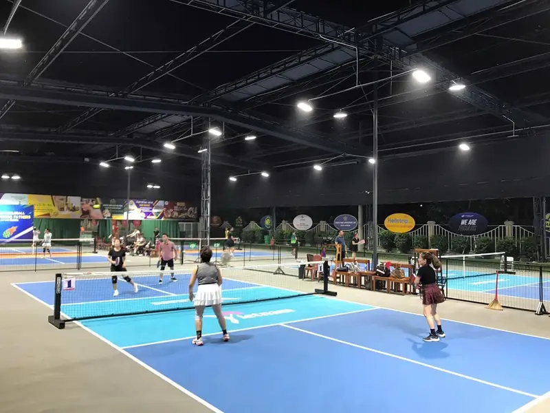 Sân Pickleball Hà Tĩnh 2026: Khám Phá Điểm Đến Hấp Dẫn Cho Người Chơi 7 Sân pickleball tại Hà Tĩnh Sky Pickleball - Tp Hà Tĩnh