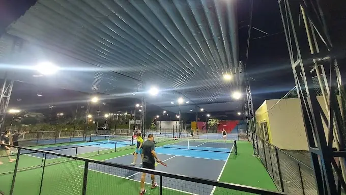 Khám Phá Sân Pickleball Huyện Hòa Vang: Điểm Đến Lý Tưởng Cho Người Yêu Thể Thao 2026 2 Sân pickleball tại Huyện Hòa Vang Câu Lạc Bộ Pickleball Hòa Xuân