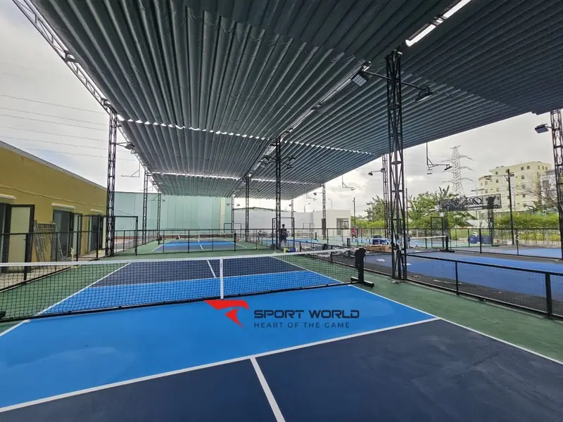 Khám Phá Sân Pickleball Huyện Hòa Vang: Điểm Đến Lý Tưởng Cho Người Yêu Thể Thao 2026 8 Sân pickleball tại Huyện Hòa Vang Pickleball Nam Hải Vân Sport