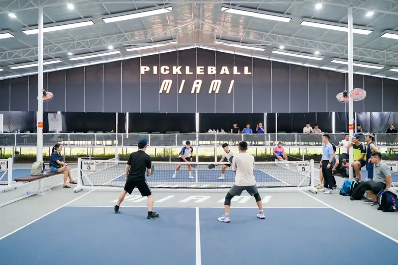 Khám Phá Sân Pickleball Huyện Hòa Vang: Điểm Đến Lý Tưởng Cho Người Yêu Thể Thao 2026 5 Sân pickleball tại Huyện Hòa Vang Sân Pickleball 171