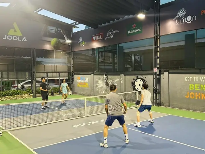 Khám Phá Sân Pickleball Huyện Hòa Vang: Điểm Đến Lý Tưởng Cho Người Yêu Thể Thao 2026 4 Sân pickleball tại Huyện Hòa Vang Sân Pickleball UNION