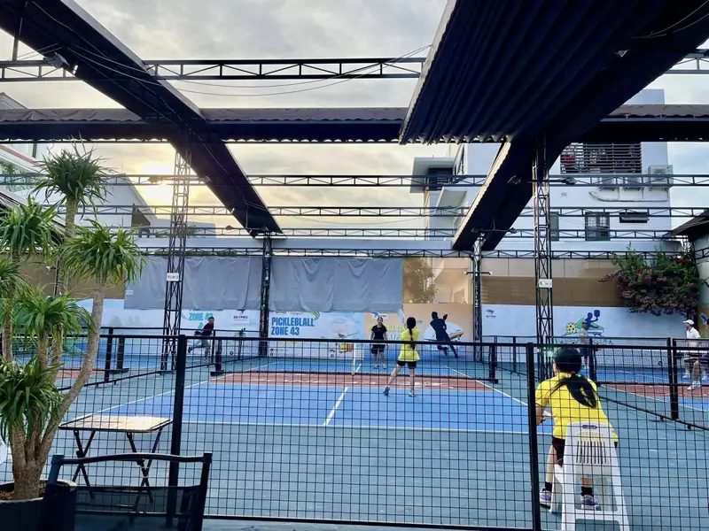 Khám Phá Sân Pickleball Huyện Hòa Vang: Điểm Đến Lý Tưởng Cho Người Yêu Thể Thao 2026 7 Sân pickleball tại Huyện Hòa Vang Sân Pickleball ZONE 43