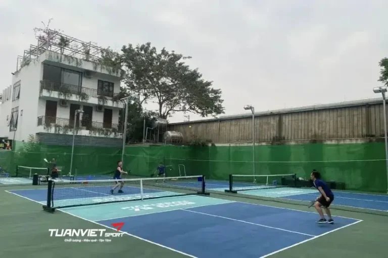 san pickleball tai huyen soc son san pickleball soc son