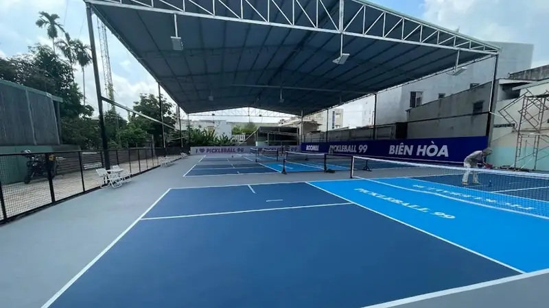 Sân Pickleball Khánh Hòa 2026: Khám Phá Điểm Đến Hấp Dẫn Cho Người Yêu Thể Thao 5 Sân pickleball tại Khánh Hòa Pickleball Khánh Sơn