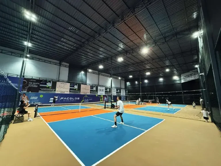 san pickleball tai kien giang san pickleball 68 pickleball club