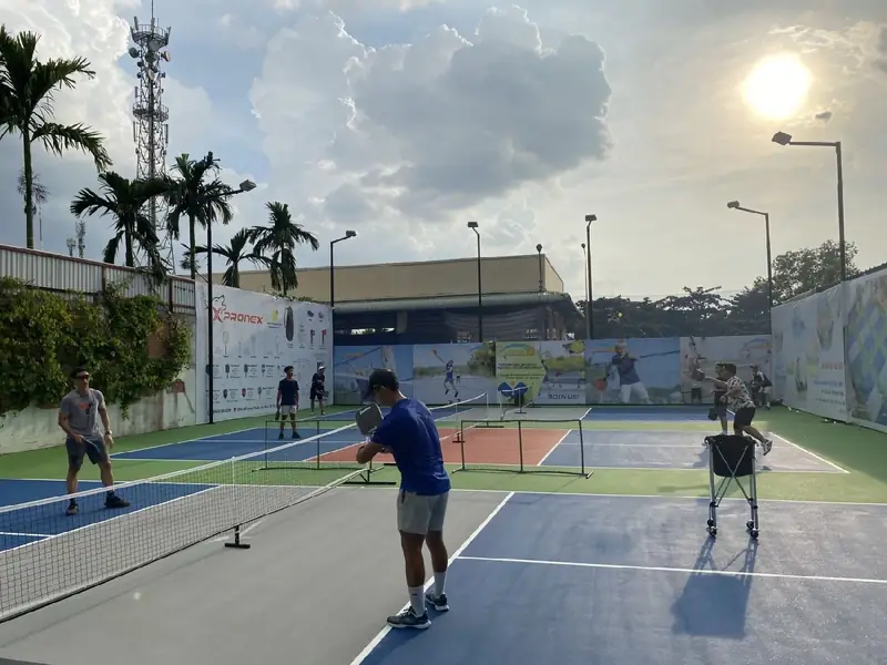 Top Sân Pickleball Phường An Phú: Trải Nghiệm Đỉnh Cao 2026 9 Sân pickleball tại Phường An Phú Sân Pickleball Bảo Anh