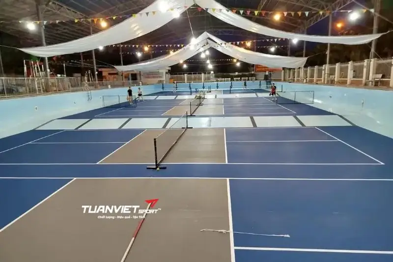Khám Phá Sân Pickleball Phường Đồng Xuân: Top Địa Điểm Hấp Dẫn Nhất 2026 10 Sân pickleball tại Phường Đồng Xuân Sân pickleball La khê
