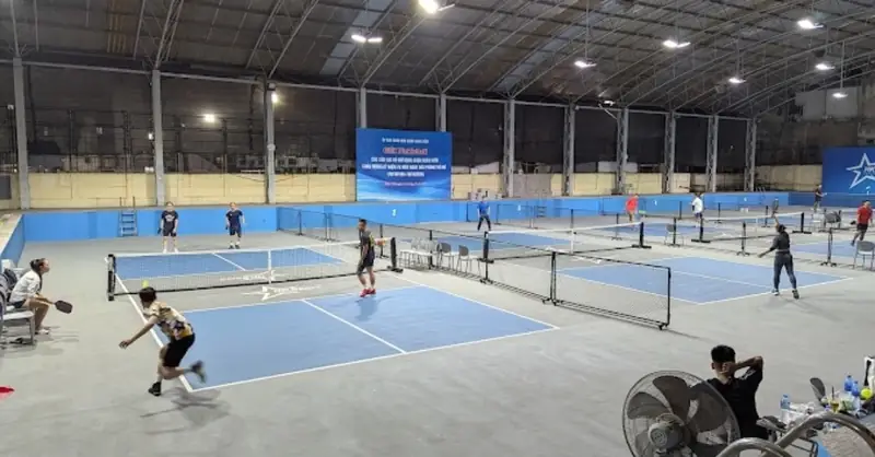 Khám Phá Sân Pickleball Phường Hàng Bạc: Điểm Đến Lý Tưởng Cho Người Yêu Thể Thao 7 Sân pickleball tại Phường Hàng Bạc Pickleball - HK Sport