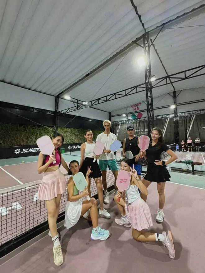 Khám Phá Sân Pickleball Phường Hàng Bạc: Điểm Đến Lý Tưởng Cho Người Yêu Thể Thao 5 Sân pickleball tại Phường Hàng Bạc Pickleball Song Hà Academy 938 Bạch Đằng