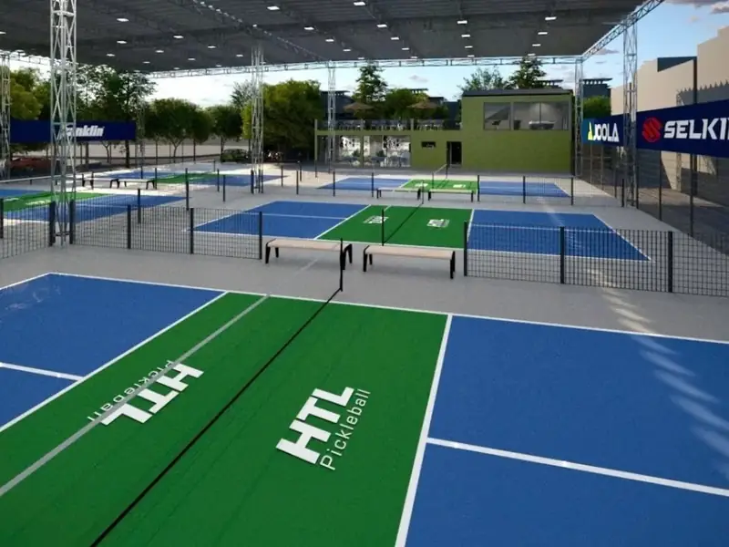 Khám Phá Sân Pickleball Phường Hàng Bạc: Điểm Đến Lý Tưởng Cho Người Yêu Thể Thao 2 Sân pickleball tại Phường Hàng Bạc Picklepall Hoàn Kiếm
