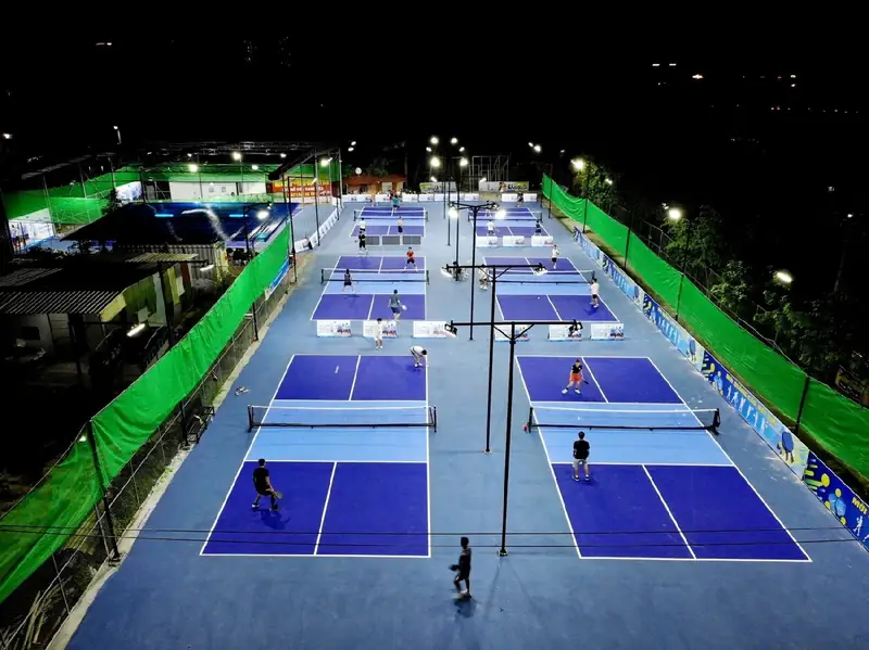 Khám Phá Sân Pickleball Phường Hàng Bạc: Điểm Đến Lý Tưởng Cho Người Yêu Thể Thao 6 Sân pickleball tại Phường Hàng Bạc Sân Pickleball Nguyễn Sơn